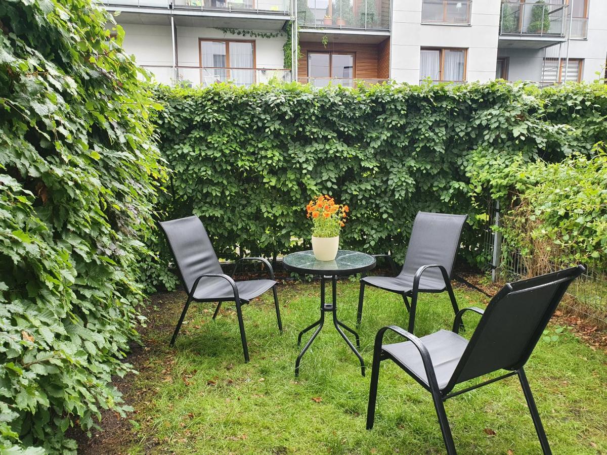 Apartamenty Karawela - Nadmorski Dwor Гданск Екстериор снимка