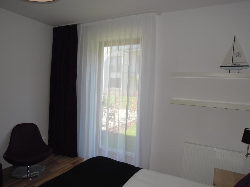 Apartamenty Karawela - Nadmorski Dwor Гданск Стая снимка