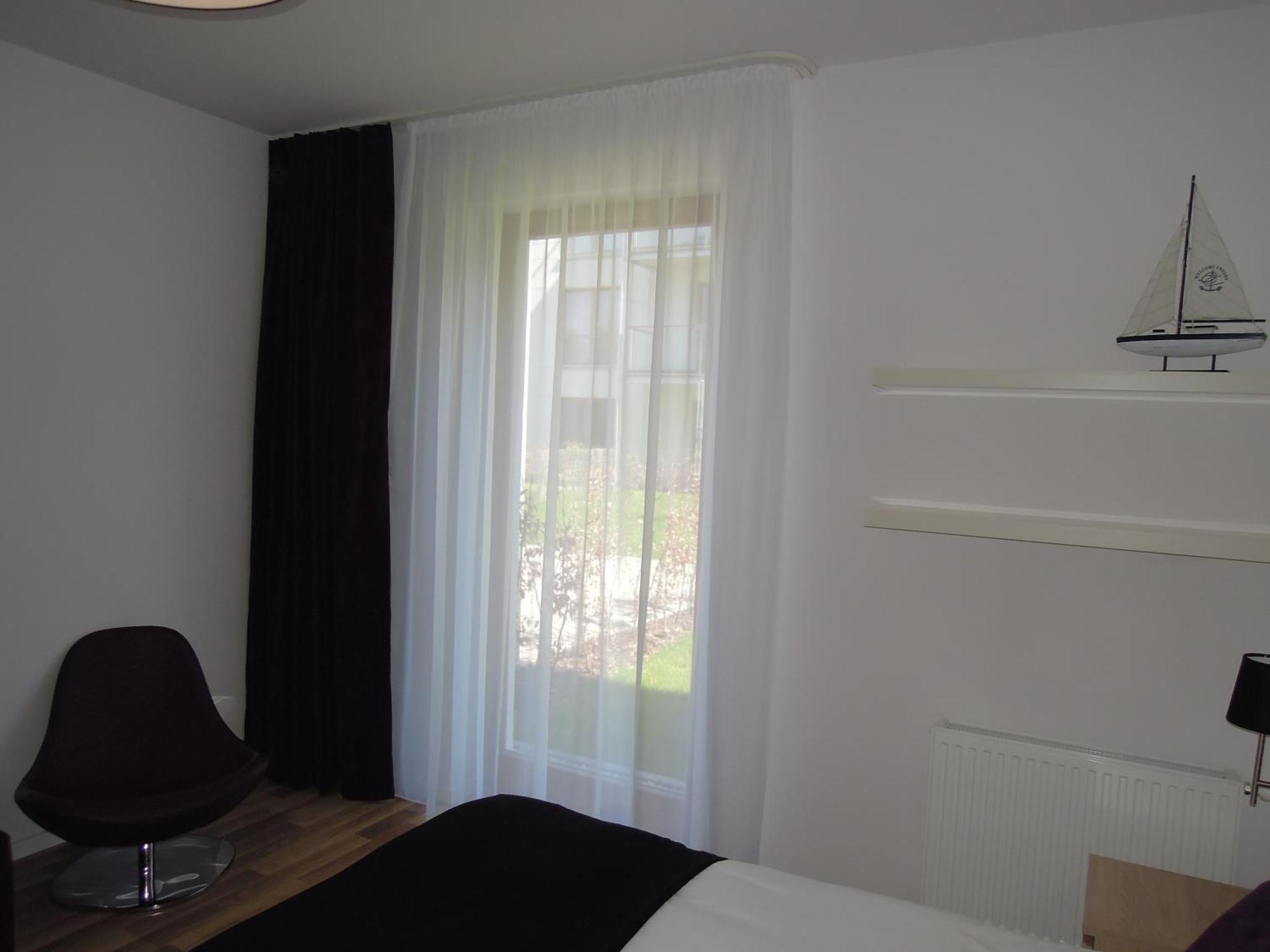 Apartamenty Karawela - Nadmorski Dwor Гданск Екстериор снимка